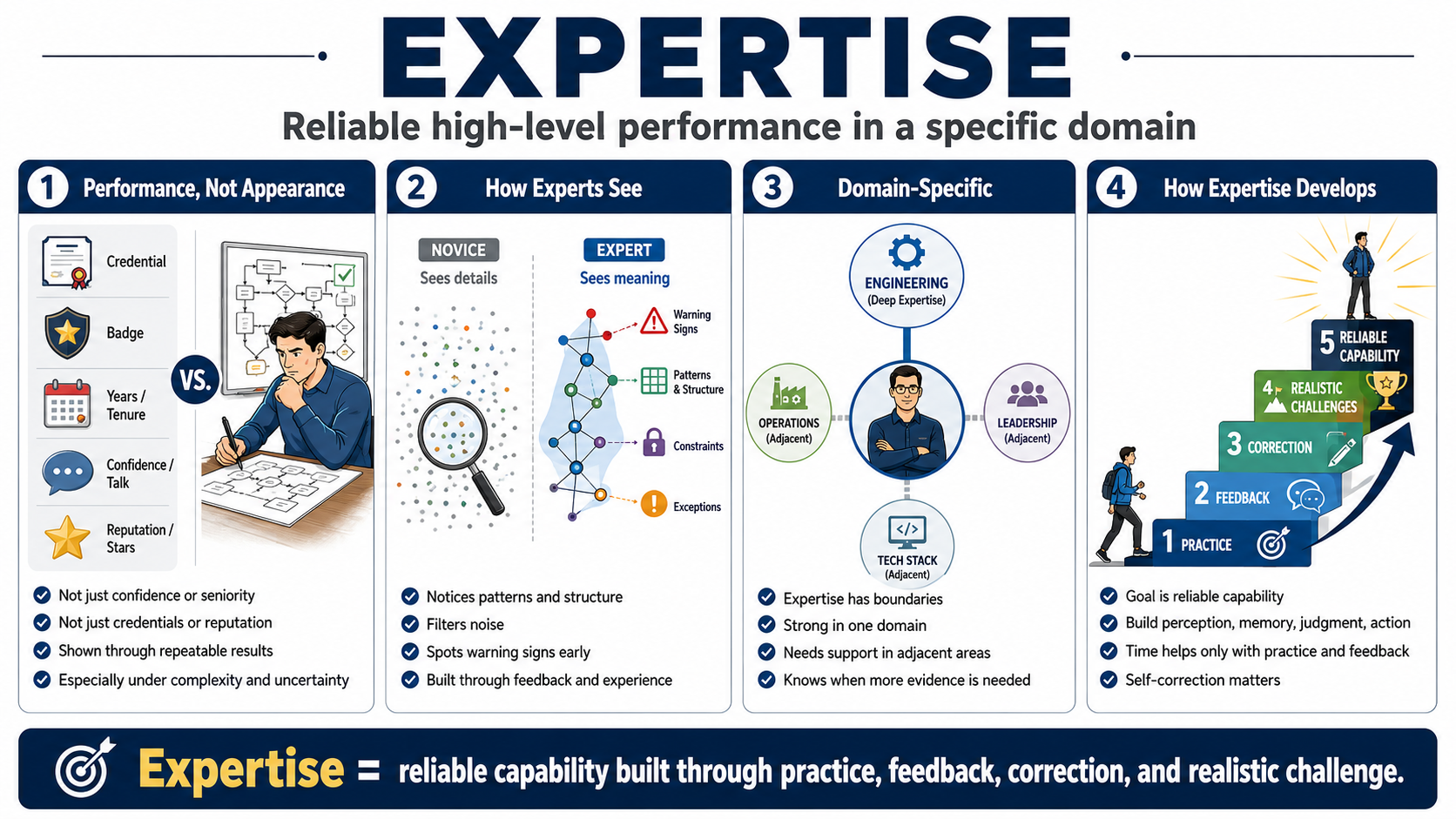 Blank white placeholder image for module 1, What Is Expertise.